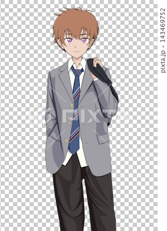 男子高校生 男子高校生 143469752