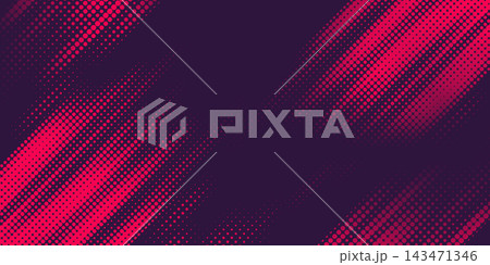 Abstract vector background with line patterns and textures for artwork and design, featuring a unique halftone design. Abstract vector background with line patterns and textures for artwork and design, featuring a unique halftone design. 143471346