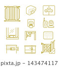 Childproofing Safety Collection 143474117