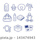 Newborn Maternity Collection 143474943