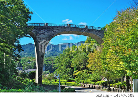 神奈川県立七沢森林公園　（中央口、森のかけはし） 143476509