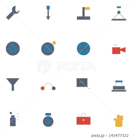 Minimalist Icon Set 143477322