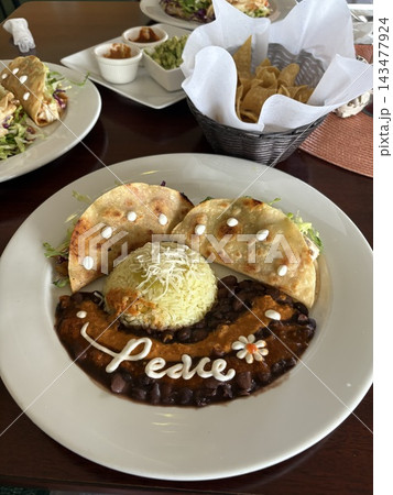 メキシカン料理 メキシカン料理 143477924