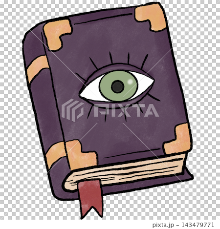 Halloween book 143479771