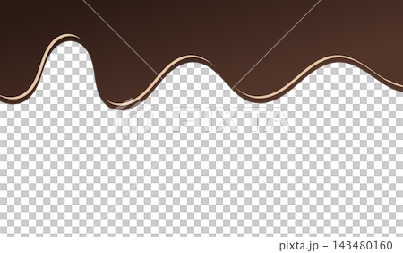 Abstract brown wavy background with flowing layered curves Abstract brown wavy background with flowing layered curves 143480160