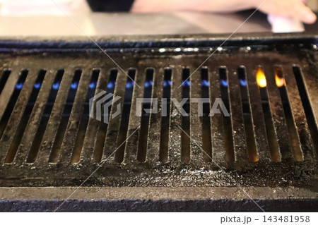 焼肉用ロースター 焼肉用ロースター 143481958