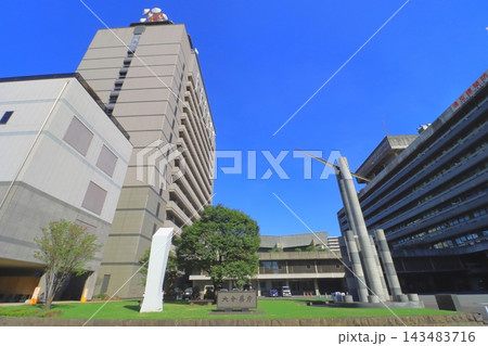 大分県庁舎 143483716