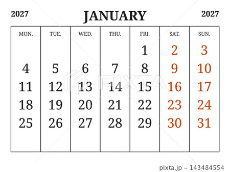 January 2027 English 1920s Art Deco Era Monthly Schedule Sheet Classic Vintage G January 2027 English 1920s Art Deco Era Monthly Schedule Sheet Classic Vintage G 143484554