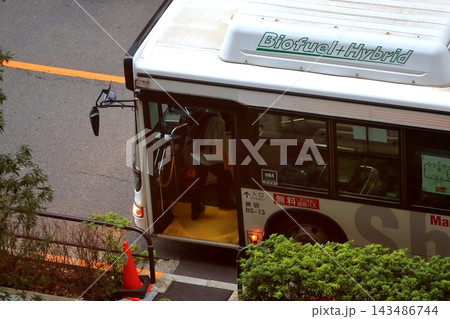 路線バス イメージ 路線バス イメージ 143486744