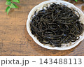 イカ墨パスタ イカ墨パスタ 143488113