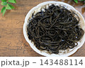 イカ墨パスタ イカ墨パスタ 143488114