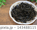 イカ墨パスタ イカ墨パスタ 143488115
