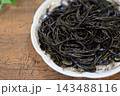 イカ墨パスタ イカ墨パスタ 143488116