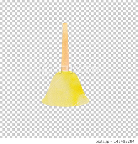 Colorful Music Bells A4 Yellow Colorful Music Bells A4 Yellow 143488294