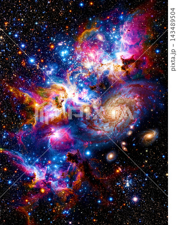 Cosmo☆大宇宙 Cosmo☆大宇宙 143489504