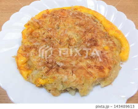 家庭のお好み焼き 家庭のお好み焼き 143489613
