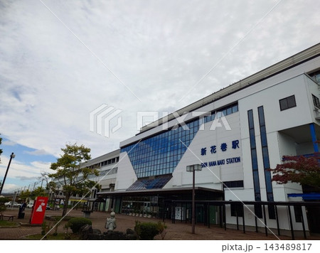 花巻駅 花巻駅 143489817