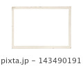 色褪せた古い写真の画像合成用素材 143490191