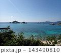 沖縄　離島　渡嘉敷島 143490810