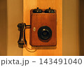 レトロな電話機 143491040