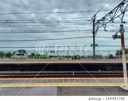 根府川駅 143491780