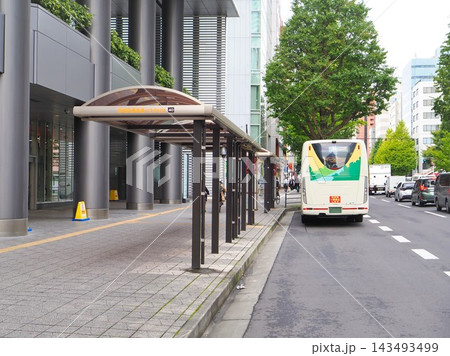 仙台駅西口高速バス乗り場 仙台駅西口高速バス乗り場 143493499