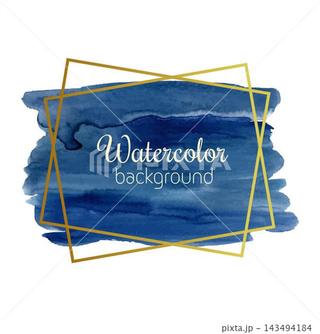 color vector hand drawn watercolor color vector hand drawn watercolor 143494184