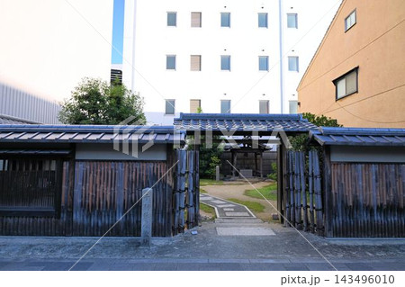 千利休屋敷跡 千利休屋敷跡 143496010