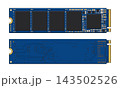NV Me M.2 SSD Solid State Drive. Computer Storage Hardware. 143502526