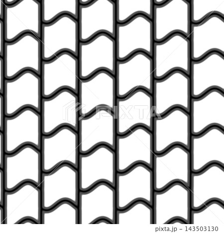 Seamless Refraction Tile Stencil Mask Seamless Refraction Tile Stencil Mask 143503130