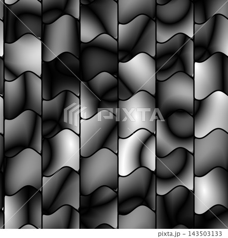 Blue Glass Tile and Specular Map Comparison 143503133