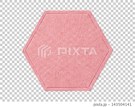 Hexa cut paper element design Hexa cut paper element design 143504141
