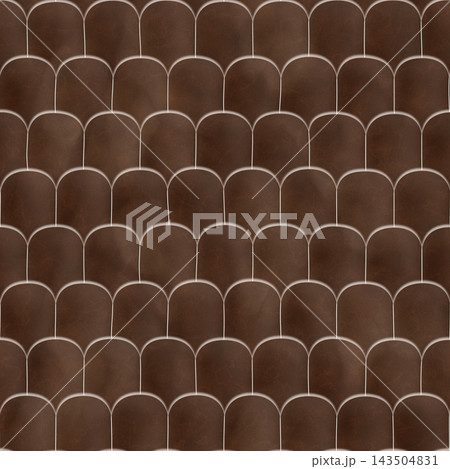 Dark Slate Roof Tiles Seamless Texture Dark Slate Roof Tiles Seamless Texture 143504831