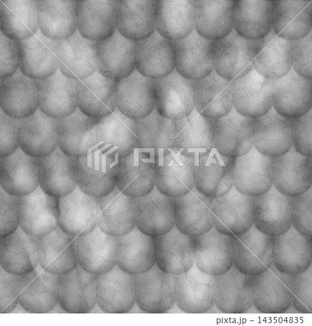 Slate Roof Tiles and Stencil Mask Comparison Slate Roof Tiles and Stencil Mask Comparison 143504835
