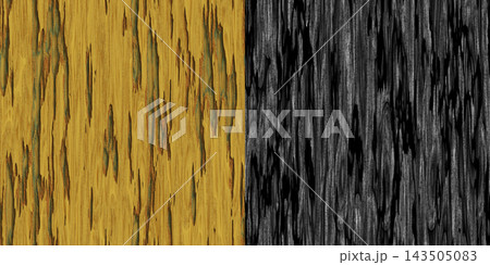 Brown and Black Distressed Wood Texture Comparison Preview 143505083