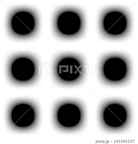 White Perforated Metal Round Holes Seamless Texture White Perforated Metal Round Holes Seamless Texture 143505157