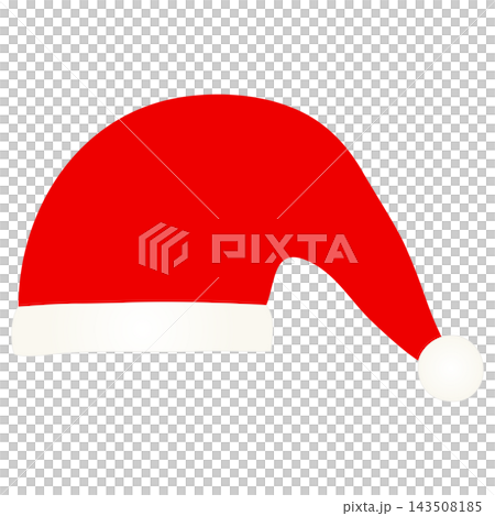Christmas Santa Claus red hat Christmas Santa Claus red hat 143508185