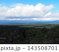 夏の手稲山から見る石狩平野 143508701