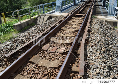 鉄道線路 羽越本線 143508777