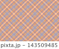 seamless pattern with checkered pattern 143509485