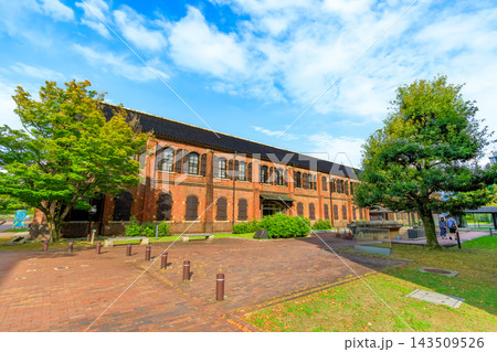 石川県 金沢市 石川県立歴史博物館 石川県 金沢市 石川県立歴史博物館 143509526