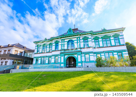 石川県　金沢市　国立工芸館 143509544