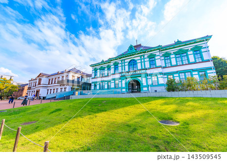 石川県　金沢市　国立工芸館 143509545