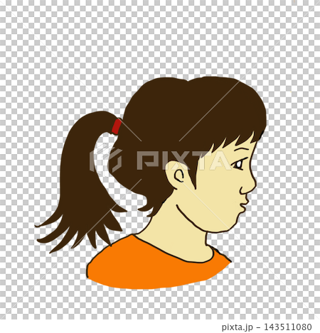 Girls with profile Girls with profile 143511080