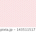 和柄＿檜垣根＿桜色＿和紙素材 143511517