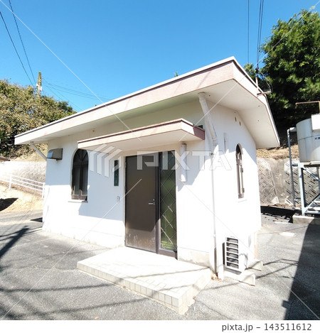 長島愛生園 神谷書庫 長島愛生園 神谷書庫 143511612