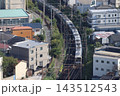 堺市堺区榎元町を走る南海高野線 143512543