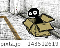 ホームレス 143512619