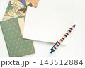 Korean Traditional Patterns and Mockups 143512884