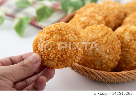 歌舞伎揚げ 歌舞伎揚げ 143513269
